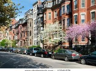 123 Commonwealth Ave APT 9, Boston, MA 02116