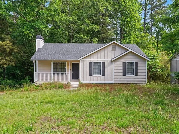 6092 Leverett Dr, Lithonia, GA 30038