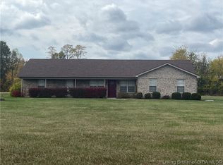 2810 Glendale Dr, Memphis, IN 47143