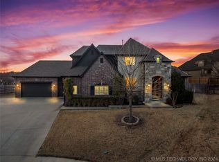 7271 E 112th Pl S, Bixby, OK 74008