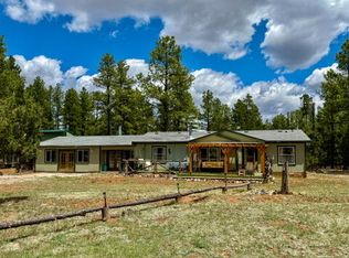 34 Halcon Rd, Ramah, NM 87321