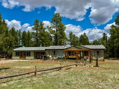 34 Halcon Rd, Ramah, NM, 87321