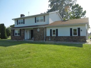 4625 N Fahlsing Rd, Woodburn, IN 46797