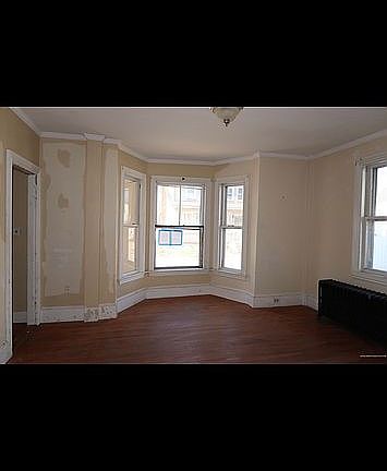 Before it was gutted 