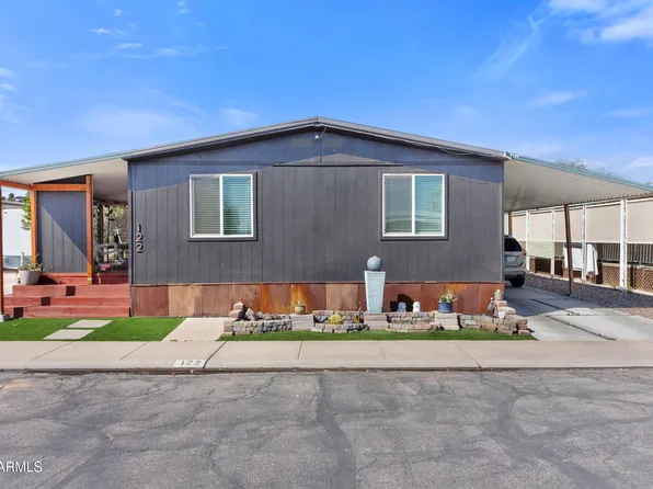 8780 E MCKELLIPS Road #122, Scottsdale, AZ 85257