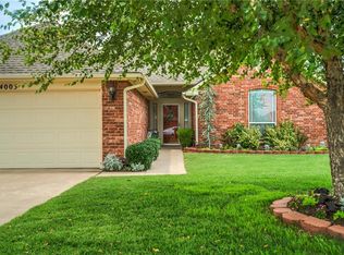 4005 Pamela Ln, Yukon, OK 73099