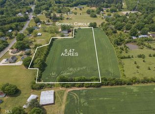 0 Spring Cir, Comer, GA 30629