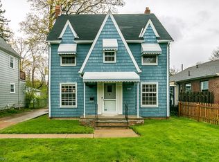 1909 Janette Ave, Cleveland Heights, OH 44118