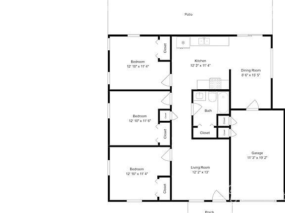 2nd image of 208 Ennis St