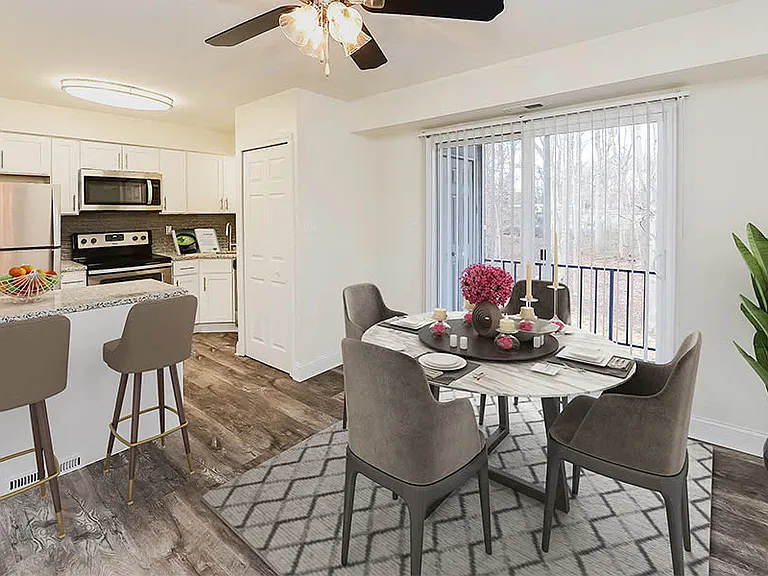 Moorestowne Woods Apartment Homes — Photo 7