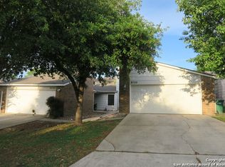 8720 Welles Hbr, San Antonio, TX 78240