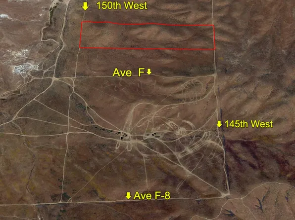 150th West & #E14, Lancaster, CA 93536