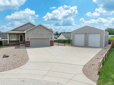 5002 S Osage Cir, Wichita, KS, 67217