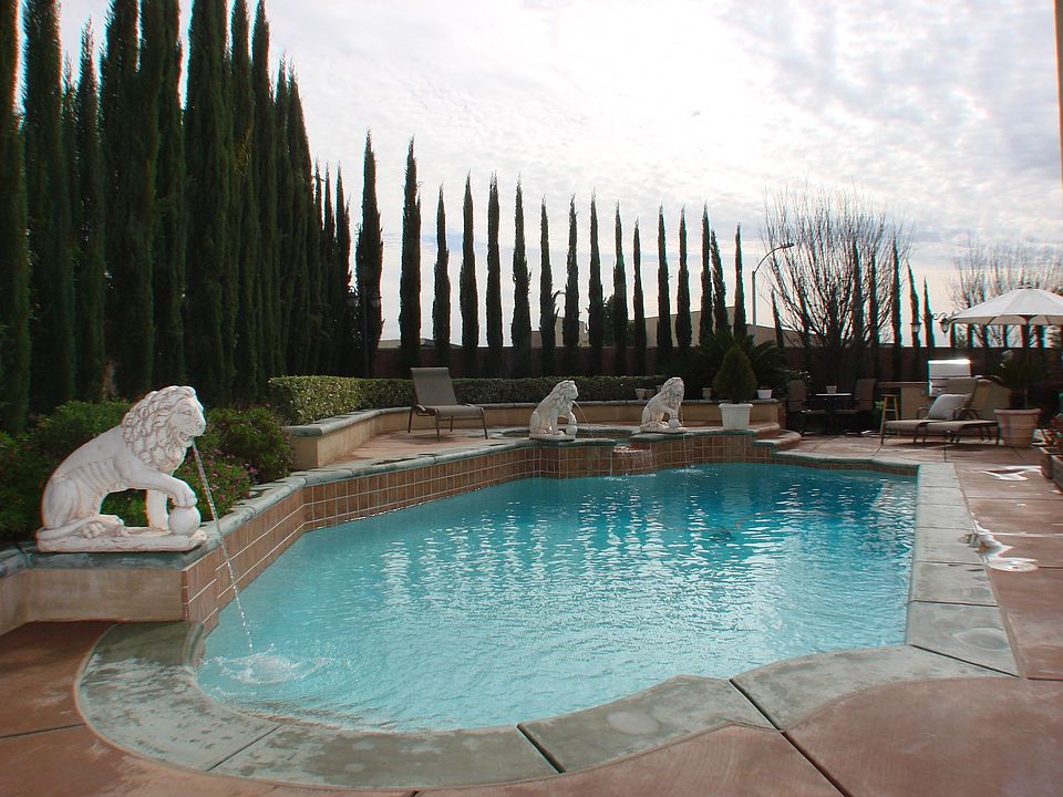 Beautiful Pool & Spa