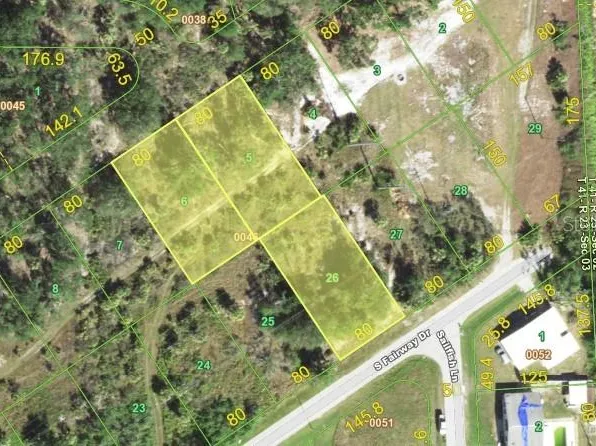 5529 N Fairway Dr #6, Punta Gorda, FL 33982