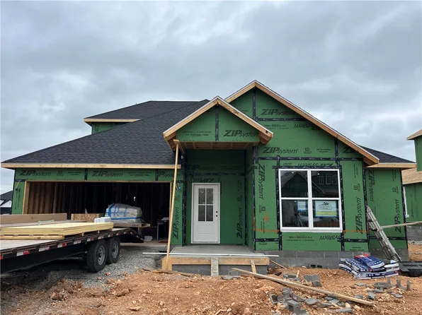 6800 Basswood Ave, Bentonville, AR 72713