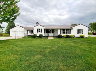 6364 County Road 306, Taylor, MO 63471
