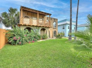 411 Sea Isle Dr, Port Aransas, TX 78373