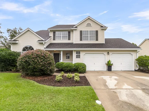 1516 Clarendon Way, Mount Pleasant, SC 29466