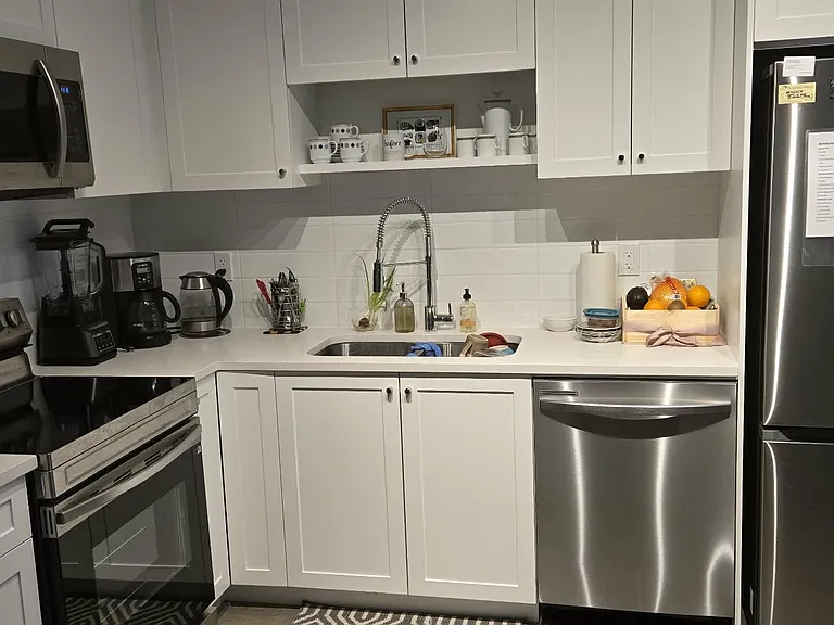 Shared Kitchen