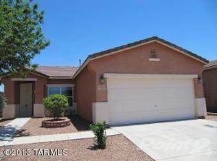 2029 S Aliso Spring Ln, Tucson, AZ 85748