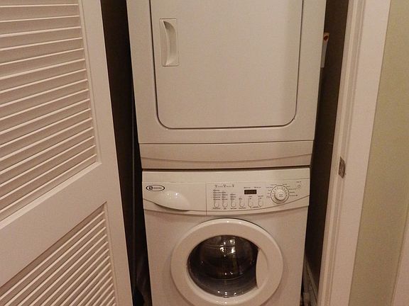 Washer Dryer