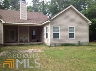 6497 Clyo Kildare Rd, Newington, GA 30446