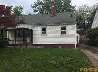 1310 N Concord St, Indianapolis, IN 46222