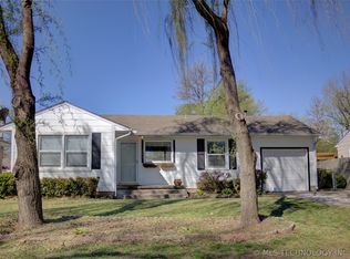 4690 S Troost Ave, Tulsa, OK 74105