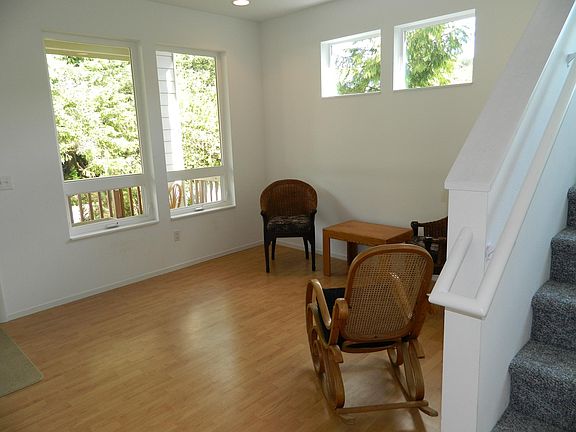 Entry room