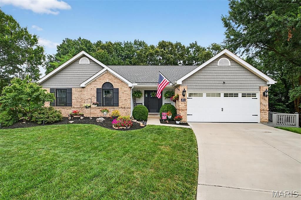 80 Hillside Mdws, Saint Charles, MO 63303 | Zillow