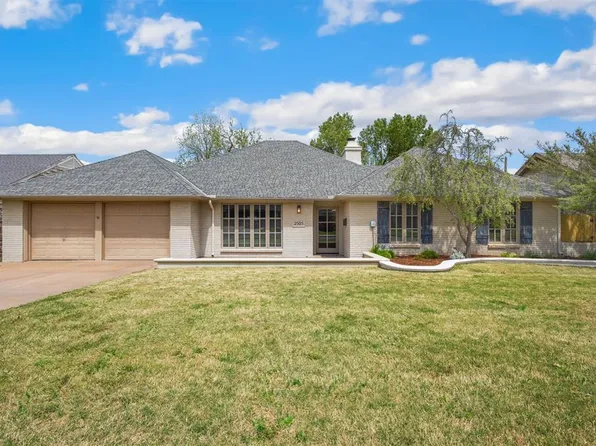 2505 NW 58th Pl, Oklahoma City, OK 73112