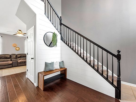 2 Story Fourier with Open Staircase