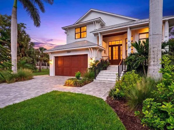 5307 AVENIDA DEL MARE, SARASOTA, FL 34242
