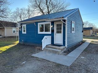 1701 East Ave, Baxter Springs, KS 66713