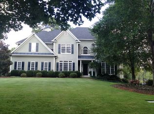 124 Terrane Rdg, Peachtree City, GA 30269