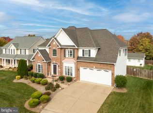 114 New Market Dr, Stephens City, VA 22655