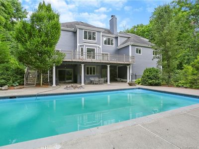 393 Rock House Road, Redding, CT, 06896