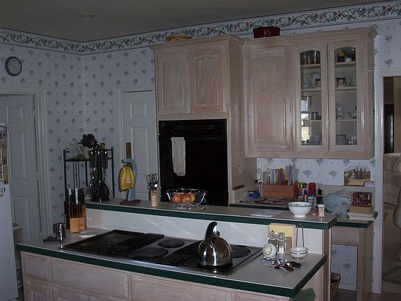 Kitchen Island