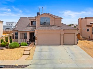 3412 Tierra Cecil Pl, El Paso, TX 79938