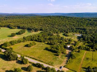 7661 SE Cravens Rd, Red Oak, OK 74563