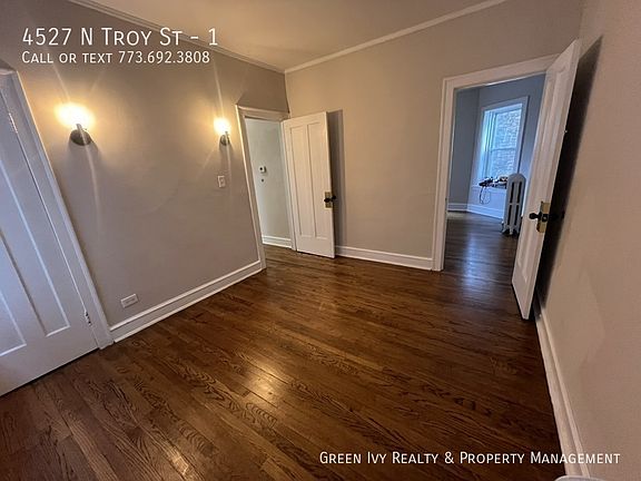 4th image of 4527 N Troy St #1