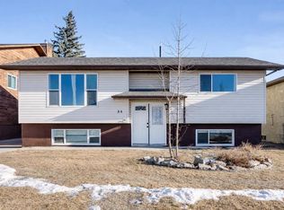 84 W Big Springs Hl SE, Airdrie, AB T4A1L3