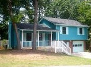 5592 Boggs Dr, Stone Mountain, GA 30087