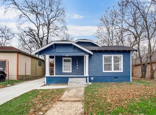 1544 E Louisiana Ave, Dallas, TX 75203