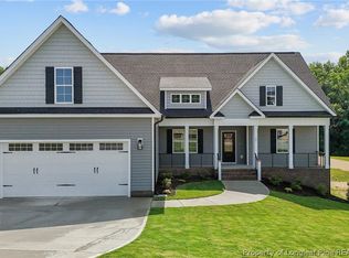 57 Woodbark Cv LOT 9, Willow Spring, NC 27592