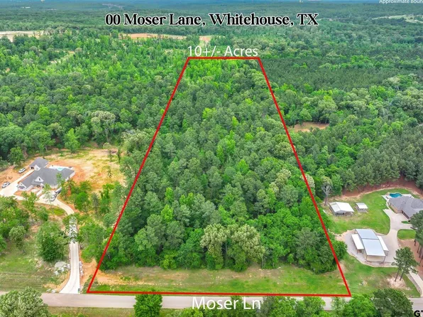 0 Moser Ln, Whitehouse, TX 75791