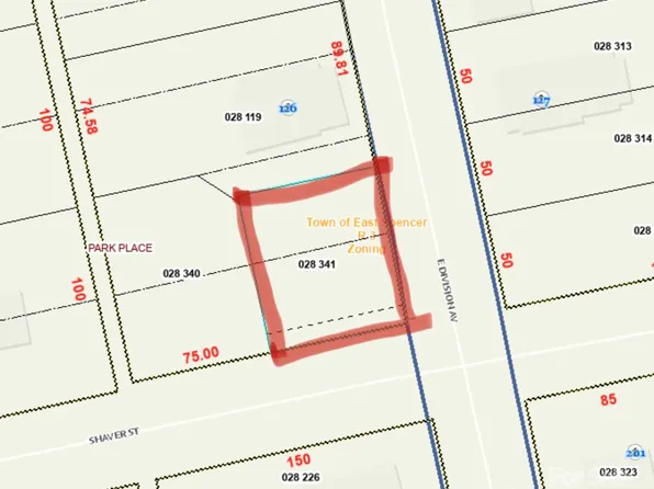 0 E Division Ave, Salisbury, NC 28144