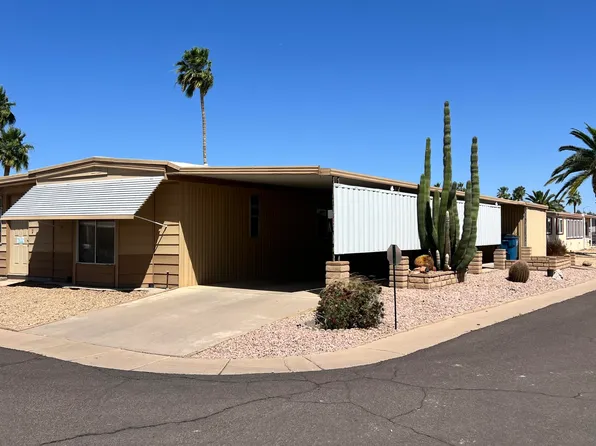 661 S HAWES Road #75, Mesa, AZ 85208