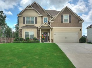 417 Saterlee Ct, Grovetown, GA 30813